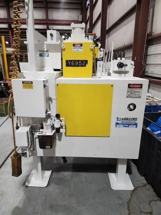 Used DALLAS DRF-412 Servo Feeders Michigan US | Midwest Press and Automation #870446