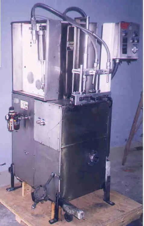 Used _UNKNOWN_ Z-32-2 Piston Fillers Ohio US | Ingalls Process Equipment #876908