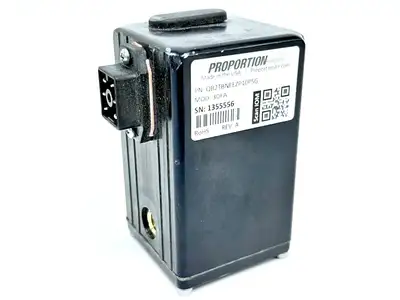 Used Proportion Air QB2TBNEEZP10PSG Air Pressure Regulators Michigan US | Maverick Industrial Sales #1395845