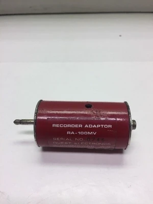 USED Quest Electronics RA-100MV
