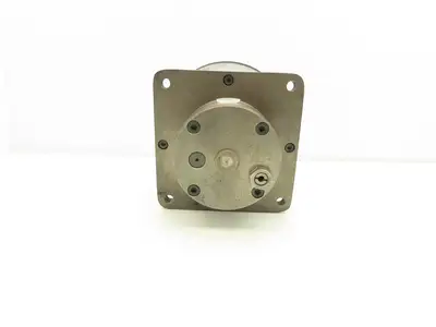 Scherzinger 7320 B/EX/SA5 Rotary Gear Pump 4-Bolt Flanged Adapter
