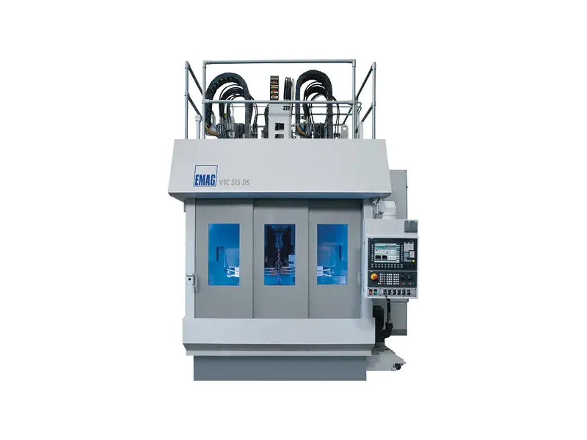 NEW EMAG VTC315 DS