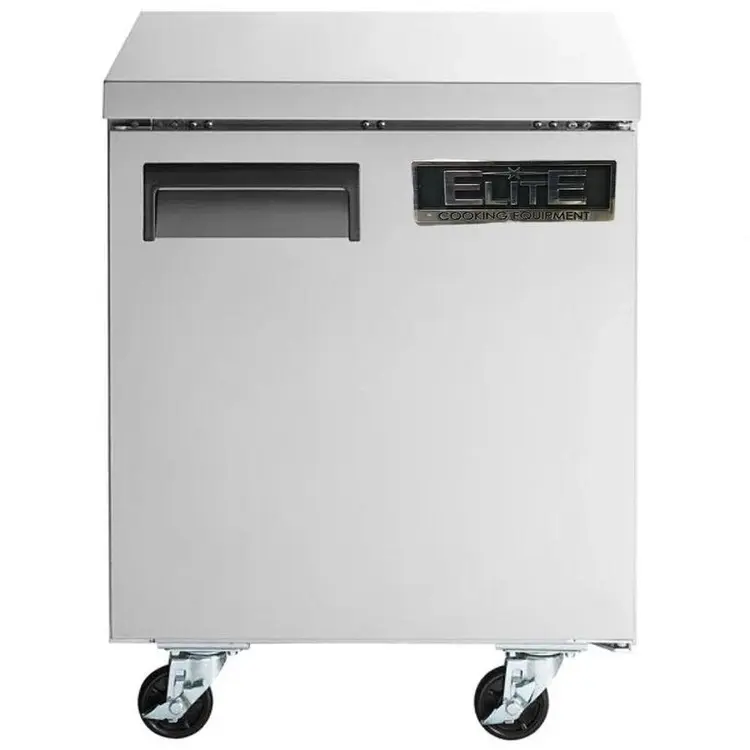 New | in-Stock _UNKNOWN_ _UNKNOWN_ Worktop Refrigerators & Freezers | BAM Discount Restaurant Equipment #924332