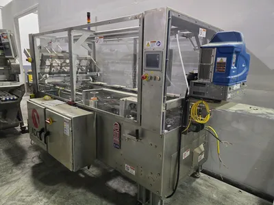 Used 2021 ADCO 14WAE-45-WD Cartoners Horizontal Load - Automatic Load Illinois US | M&M Equipment Corp. #1340002