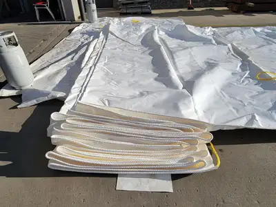 Tarp 100' x 14'