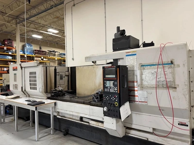 2004 MAZAK VTC-200G Vertical Machining Centers | Toolquip, Inc. (2)
