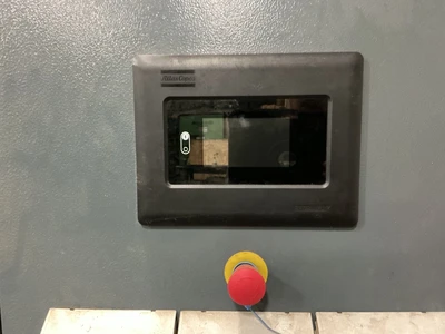 Used Atlas Copco GA315VSD Rotary Screw & Sliding Vane Air Compressors Ohio US | Equipment Recovery Corp. #1331412