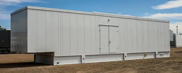 Used 2019 MTU 16V4000GS Generators Pennsylvania US | Global Equipment International, LLC #444317