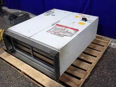 USED 2009 SIEMENS ECS4108