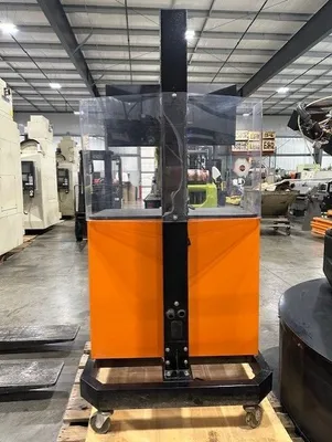 Used 2023 KUKA KR210 R3100 Ultra F Robot Parts Kentucky US | Machine Tool Emporium #1496682