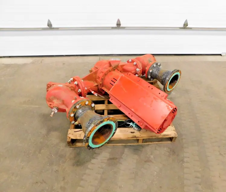 Used Armstrong NA Pumps Ohio US | Equipment Recovery Corp. #1329638