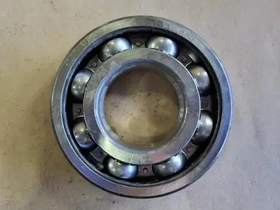 NEW SKF 6312-Z/C3