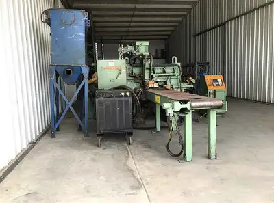 USED PEDDINGHAUS FPB500/3D