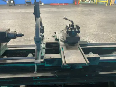 Used SIGMA MACHINERY SUK 50 A1500 Engine Lathes Ohio US | HGR 24 #1545279