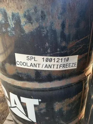 CAT Diesel Engine Antifreeze Coolant PN 339-3769