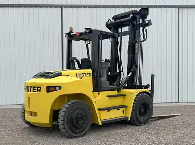 Used HYSTER H210HD2 Misc Forklifts Texas US | FMI Trading #1287261
