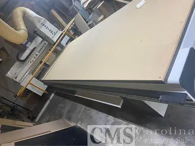 USED 2012 CR ONSRUD MODEL 193G18D 5X16 CNC ROUTER