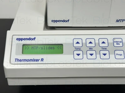 USED Eppendorf ThermoMixer R