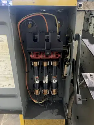 USED ROWE C6-60
