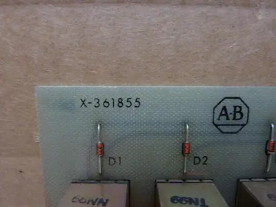 USED ALLEN BRADLEY X-361855