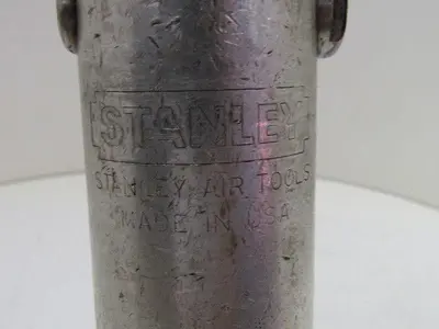 Stanley A40LA21AJ-8 800 rpm 1/2" Drive Pneumatic Air Nutrunner Angle Wrench
