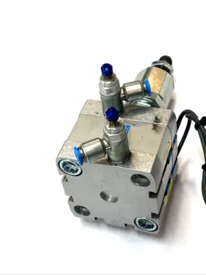 USED FESTO COMPACT CYLINDER 536311