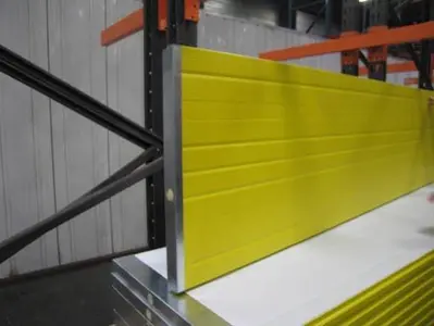 USED JENSEN - ROLLFORMING - SANDWICHPANEL FOR INDUSTR. SECTIONAL GATES