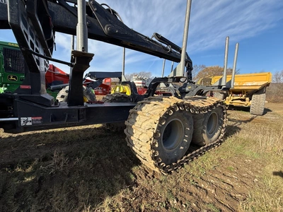 2019 TIMBER PRO 830D Forwarders | Iron Listing (10)