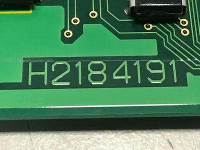 USED TOSHIBA H2184191