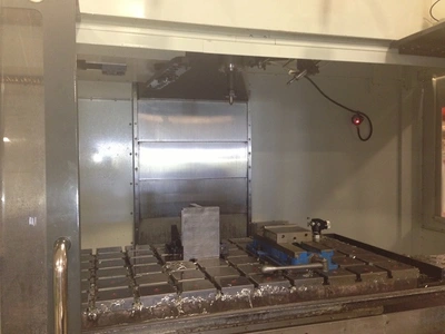 USED 2012 HAAS VM-6