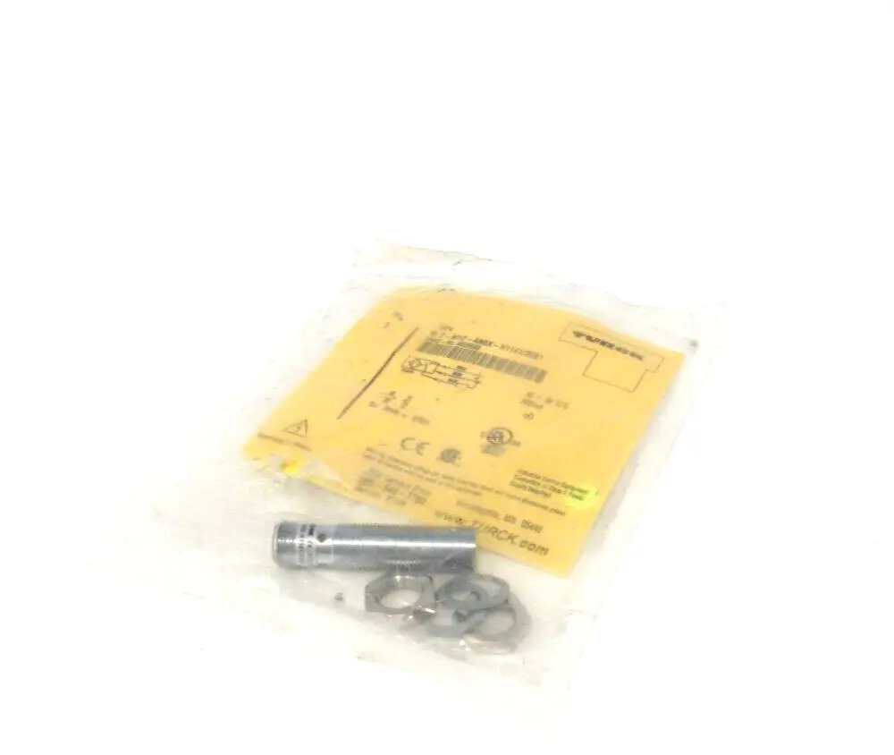 NEW TURCK BI2-M12-AN6X-H1141/S591 SENSOR 4606690 BI2M12AN6XH1141S591