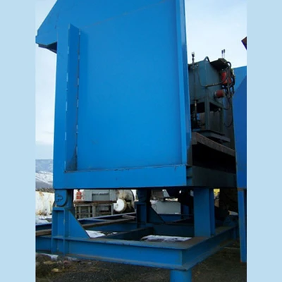 Hydraulic Box Dumper