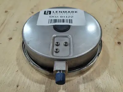 Stainless Steel Gauge