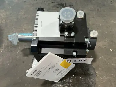 Used MITSUBISHI ELECTRIC HGSR352B Motors (misc) Ohio US | HGR 24 #1404424