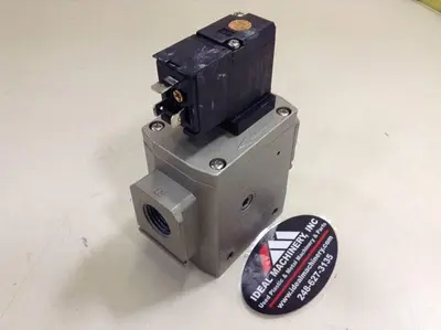 USED SMC NAV4000-N04-3DZ