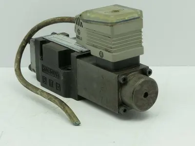 Hydrolux HPN 634917 WE42P06B11A0BN/X9 Hydraulic Valve 24V