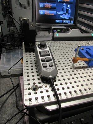 USED 2020 KEYENCE XM-1200