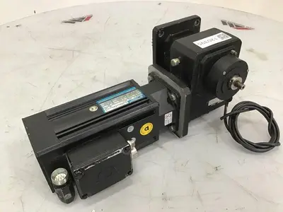 USED BAUMULLER DSG 45-L