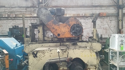 Blender Roll for 84 Rubber Mill
