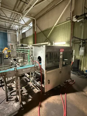 2019 SAIWEISI PLJ-11000 BOTTLE HEATING MACHINE | ListingHippo (1)