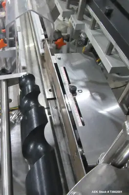 Used CAPMATIC VERIFILL Liquid & Paste Complete Packaging Lines Illinois US | Aaron Equipment #1130451