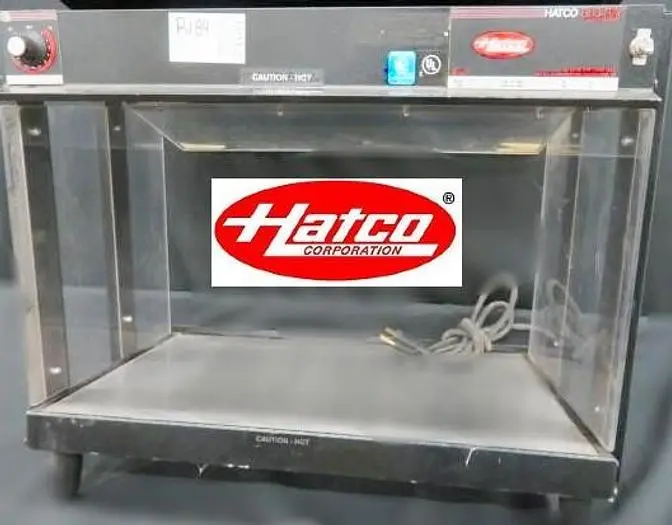 Hatco Glo Ray Hot Food Warmer