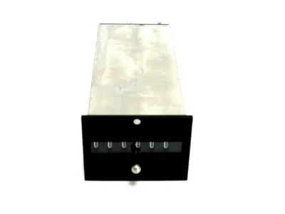 NEW SODECO TCEZ6E IMPULSE COUNTER