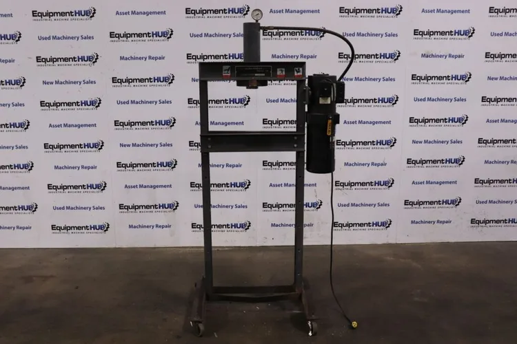 Used DAKE DURA PRESS FORCE H-Frame Presses Georgia US | The Equipment Hub #163090