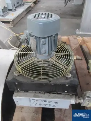 USED Westfalia Westfalia CA458-00-02 Decanter Centrifuge, S/S