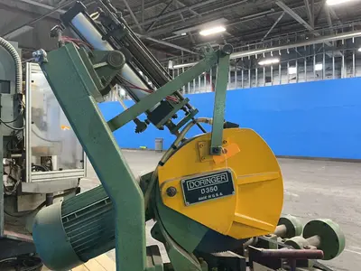 Used DORINGER D 350 Circular Cold Saws Ohio US | HGR 24 #1521339