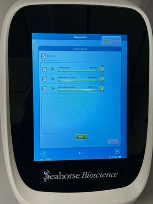 USED Seahorse Agilent XFp