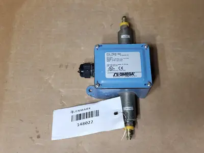 Used OMEGA PSW-152 Misc Electrical & Power Parts British Columbia CA | Lenmark #413532