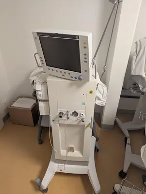 Package of medical equipment