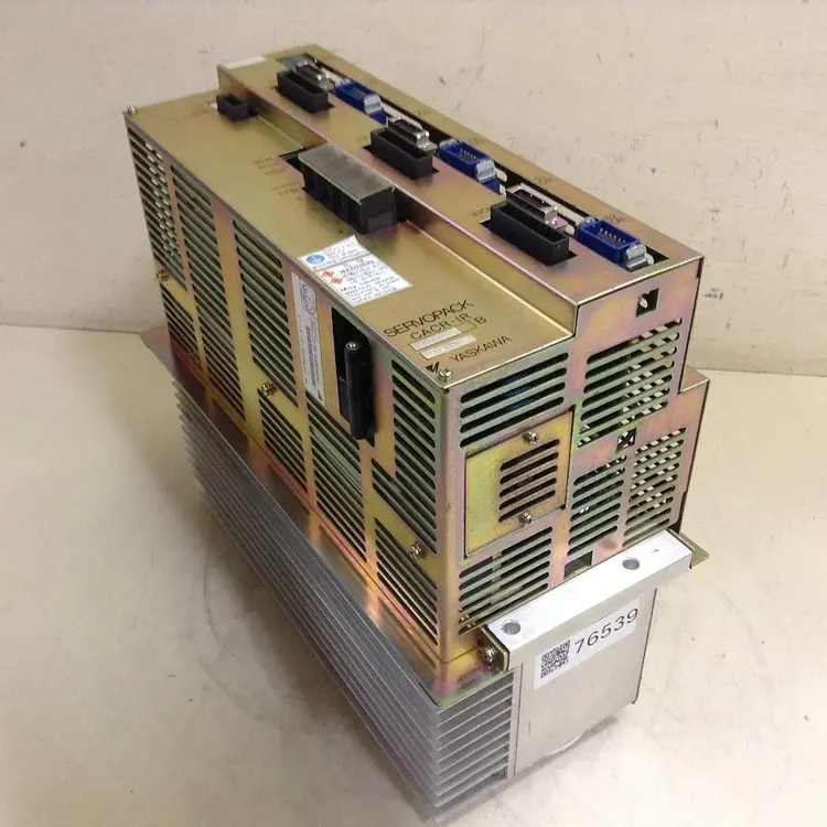 Used YASKAWA CACR-IR020202F Servo Drives | Ideal Machinery #663678